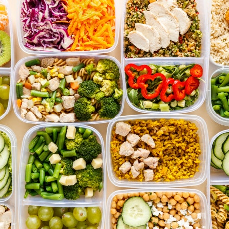 ‘Batch cooking’: organiza las comidas de la semana