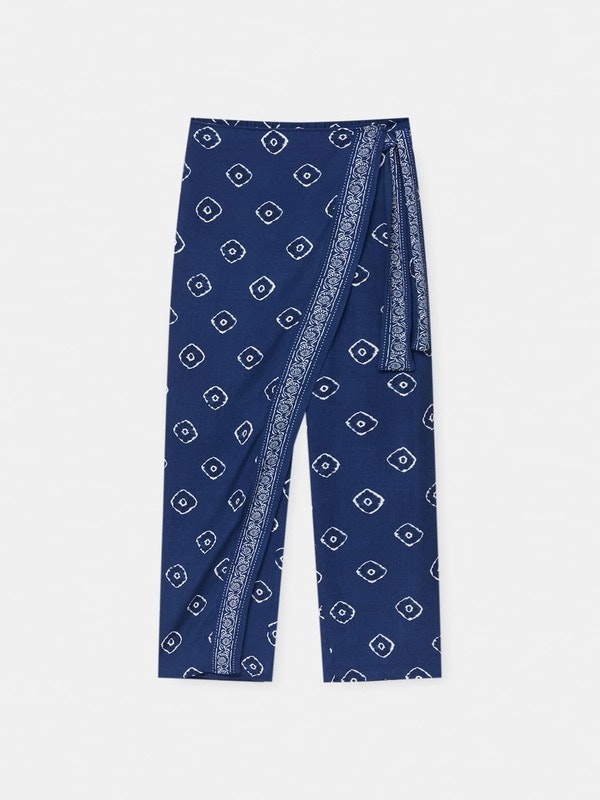 llas faldas-pareo de Pull&Bear