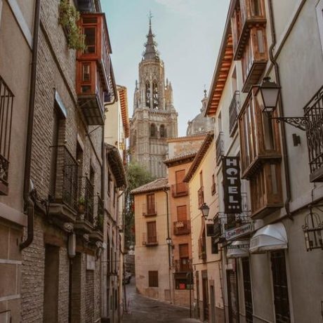 Los mejores planes para hacer con niños en Toledo