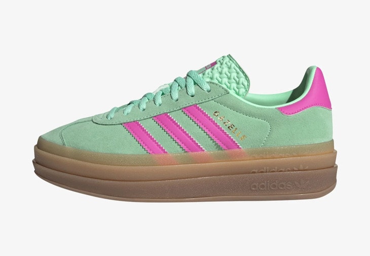 gallaze en diferentes colores zapatillas