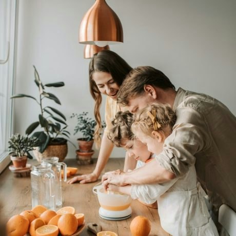 ¡Diversión en familia! Descubre las mejores actividades para hacer en casa