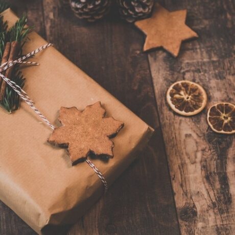 5 ideas originales y sostenibles para envolver tus regalos