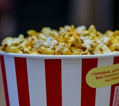 ¡Hoy es el Día Mundial de las Palomitas! Ven a nuestros cines a disfrutar de los mejores estrenos