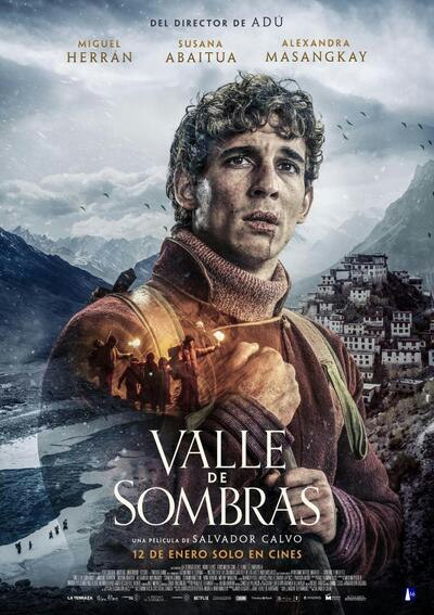 dia mundial de las palomitas estreno valle de sombras