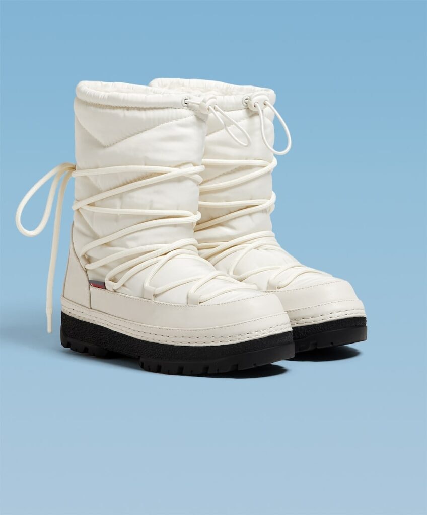 Botas apres ski