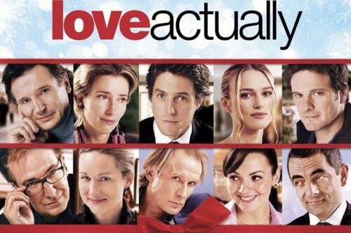 películas san valentín Love Actually