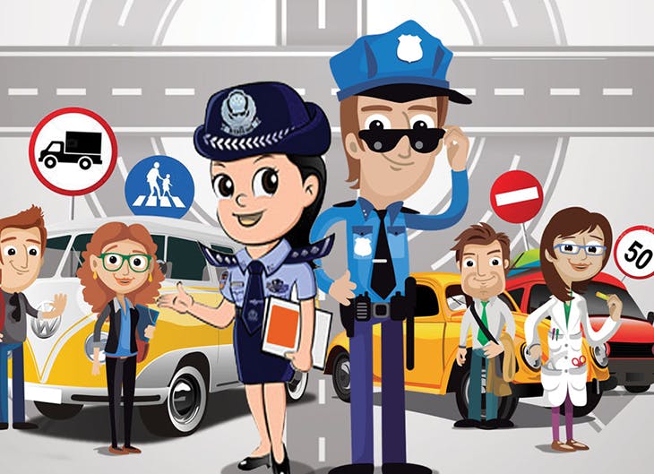 Cem comentários traz-nos tudo o que deve saber sobre Segurança rodoviária