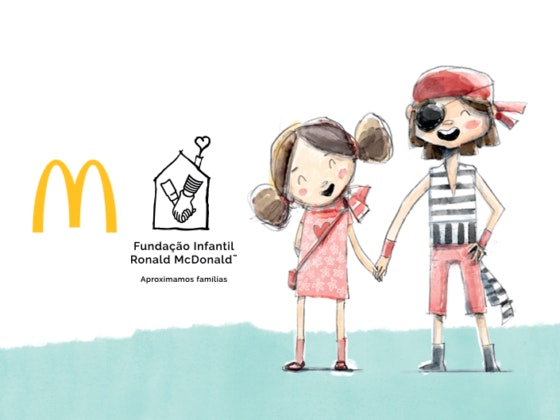 Vários SC - Campanha McSorriso - site