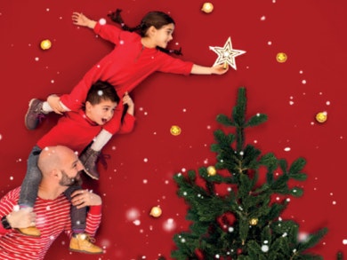 Chegada do Pai Natal