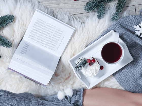 Escolha livros para este Natal!