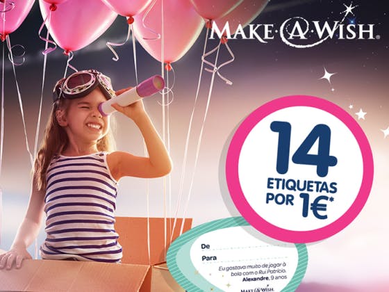 Vários SC_Wells e Make a Wish