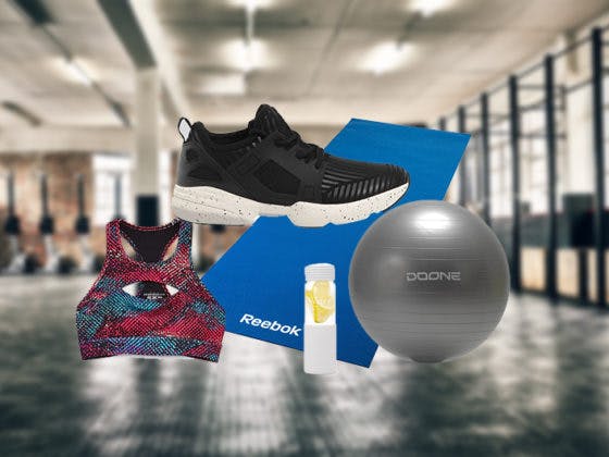 Este Natal surpreenda quem mais treina.