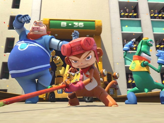 Bling este domingo, às 11h.