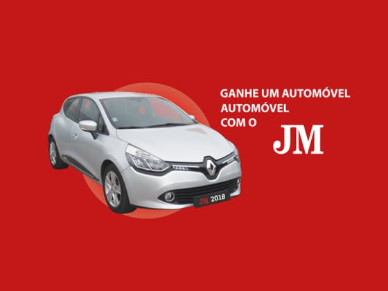 Ano novo, automóvel novo no MadeiraShopping