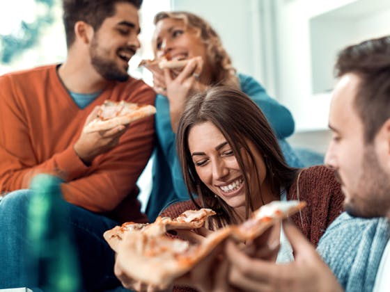 My Hut no seu Centro!