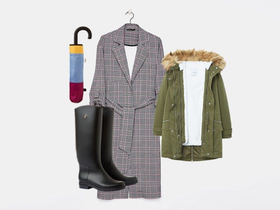 A chuva voltou, e agora?