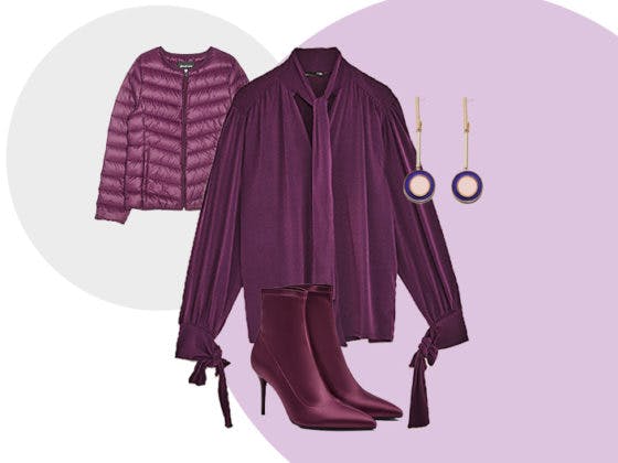 Ultra Violeta: Cor de 2018