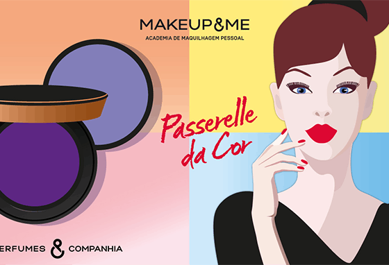 Recrie um look de passerelle na Perfumes & Companhia