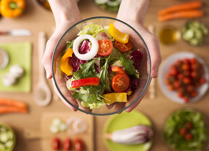 Refeições equilibradas e deliciosas? Estão no seu Centro