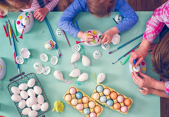 Páscoa: 15 dias de animação!