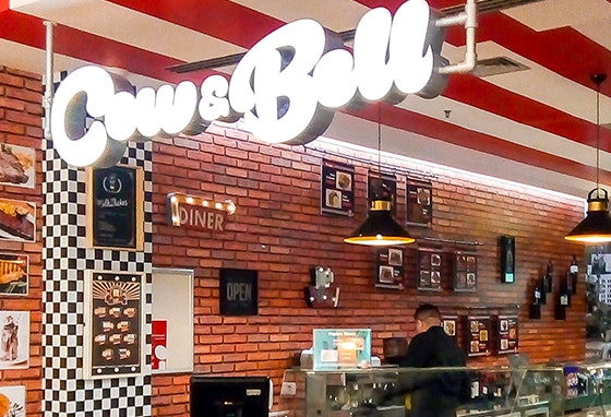 COW & BELL: a carne madeirense está aqui