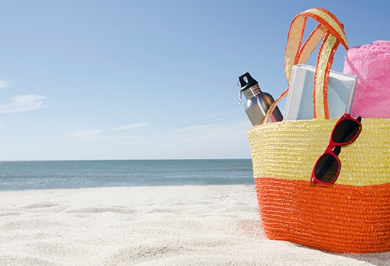 Vou levar-te comigo... para a praia