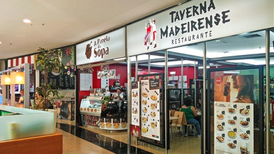 Provar o sabor da nossa ilha no MadeiraShopping