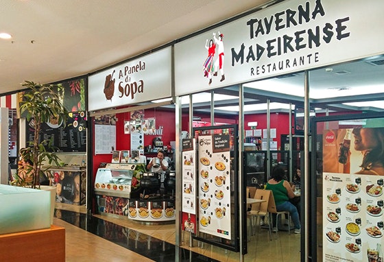 Provar o sabor da nossa ilha no MadeiraShopping