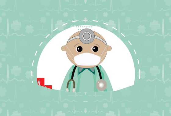 Clínica do Dói-Dói: a medicina trocada por miúdos