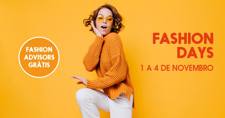 Fashion Days: consultas de moda gratuitas