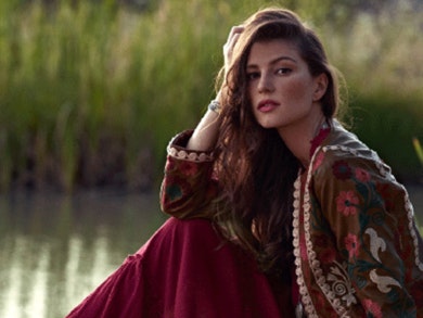 Dois looks de outono na Natura