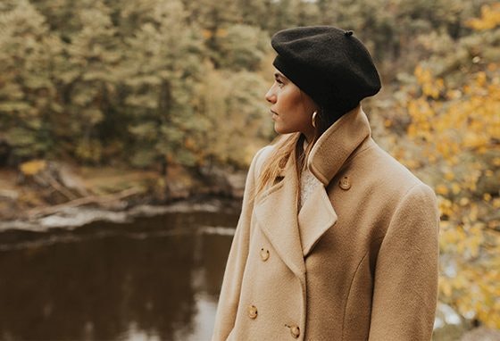 10 casacos de Outono/Inverno