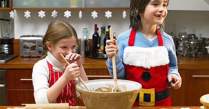 Cozinha do Pai Natal