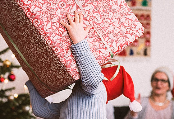 A carta do Santiago ao Pai Natal!