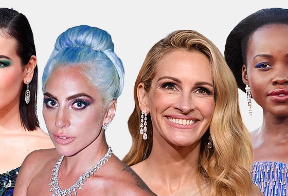 De olho na maquilhagem das estrelas!