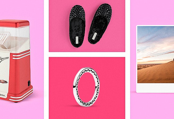 Dia dos Namorados: presentes originais para ela