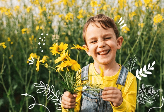moda infantil crianças