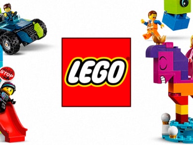 LEGO: como a imaginação ganha vida