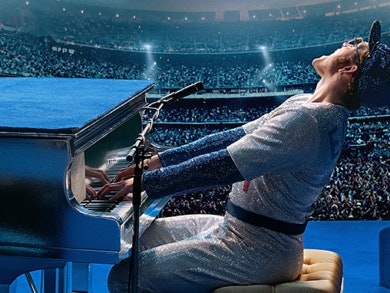 Rocketman: a vida de Elton John dá um filme