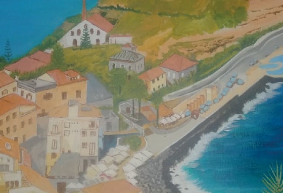 MadeiraShopping recebe exposição de Kosme Millan