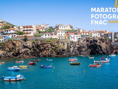 maratona fotográfica Fnac