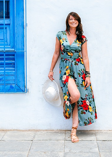 vestidos de primavera