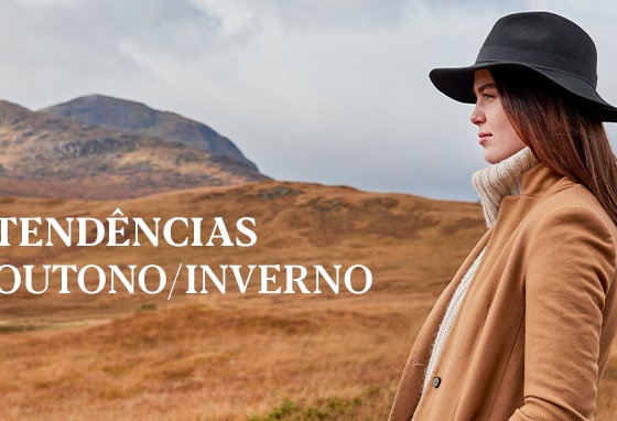 moda outono/inverno