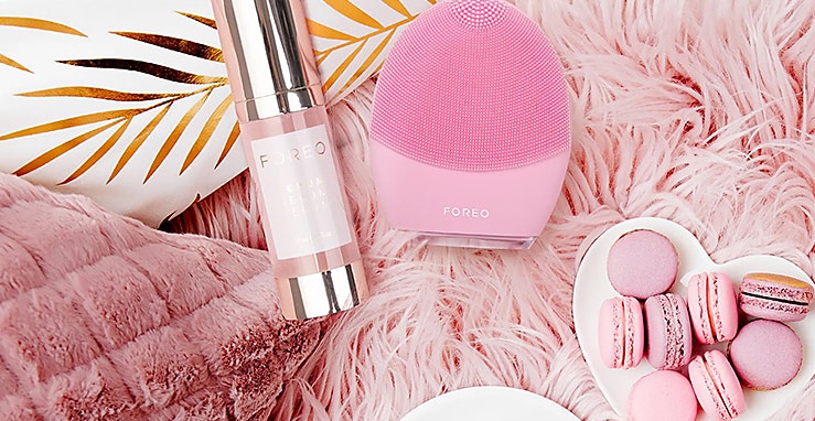 5 produtos FOREO que vão dar muito amor à sua pele