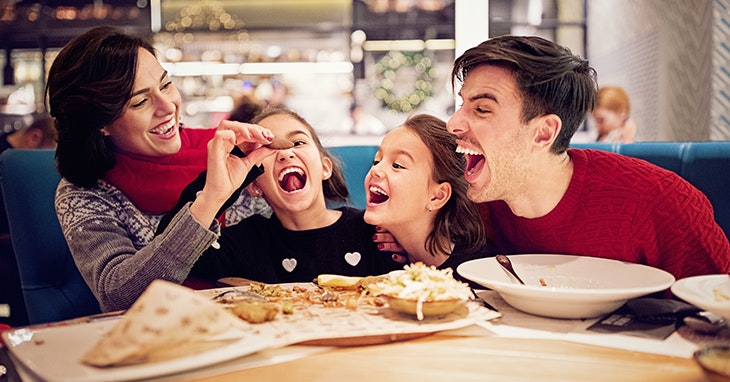 Jantar em família? Conheça as nossas sugestões!