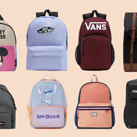 Mochilas com estilo para um Regresso às Aulas divertido