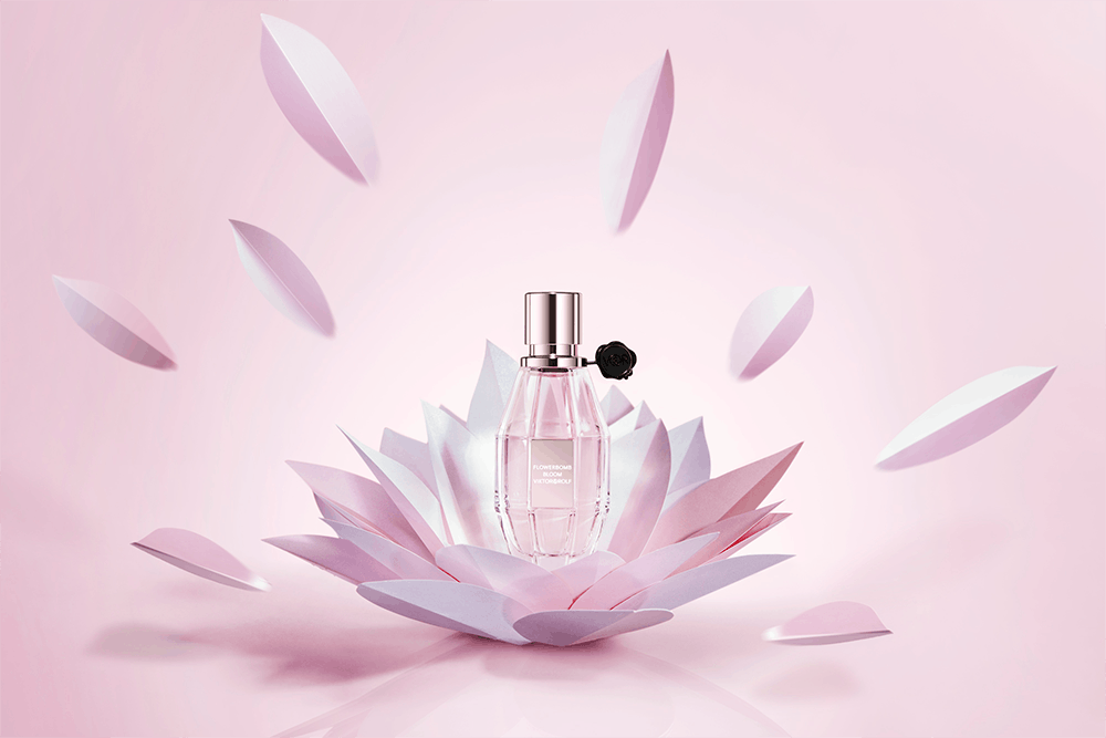 Flowerbomb Bloom, Viktor&Rolf