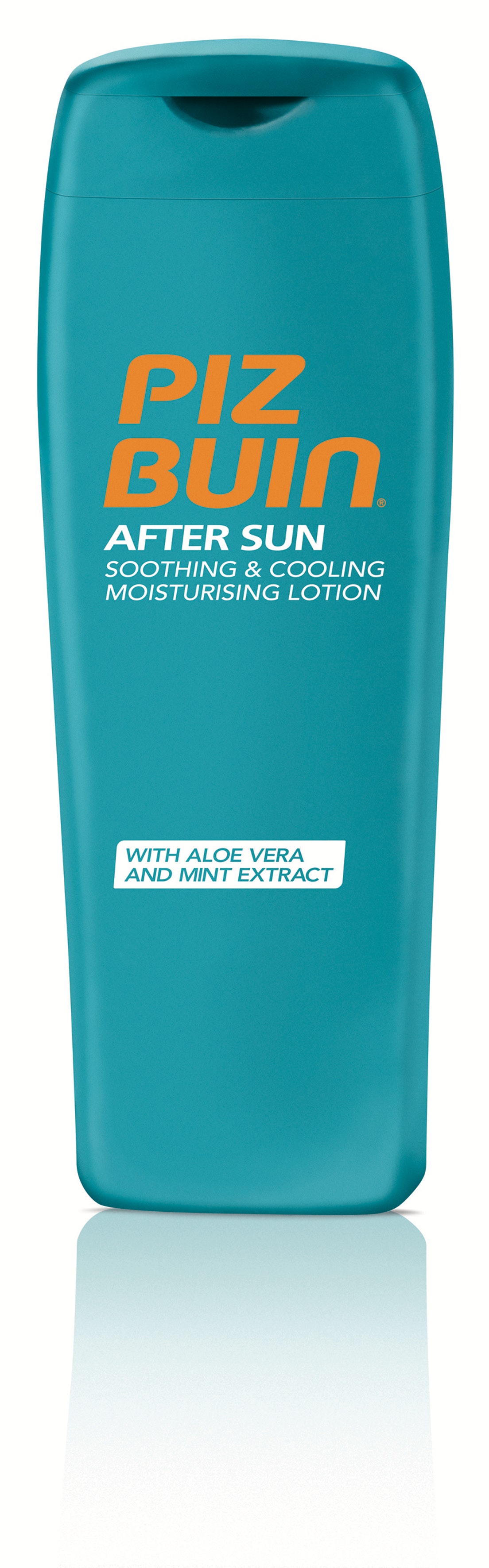 Piz Buin - Aftersun Loção Hidratante Suavizante Refrescante