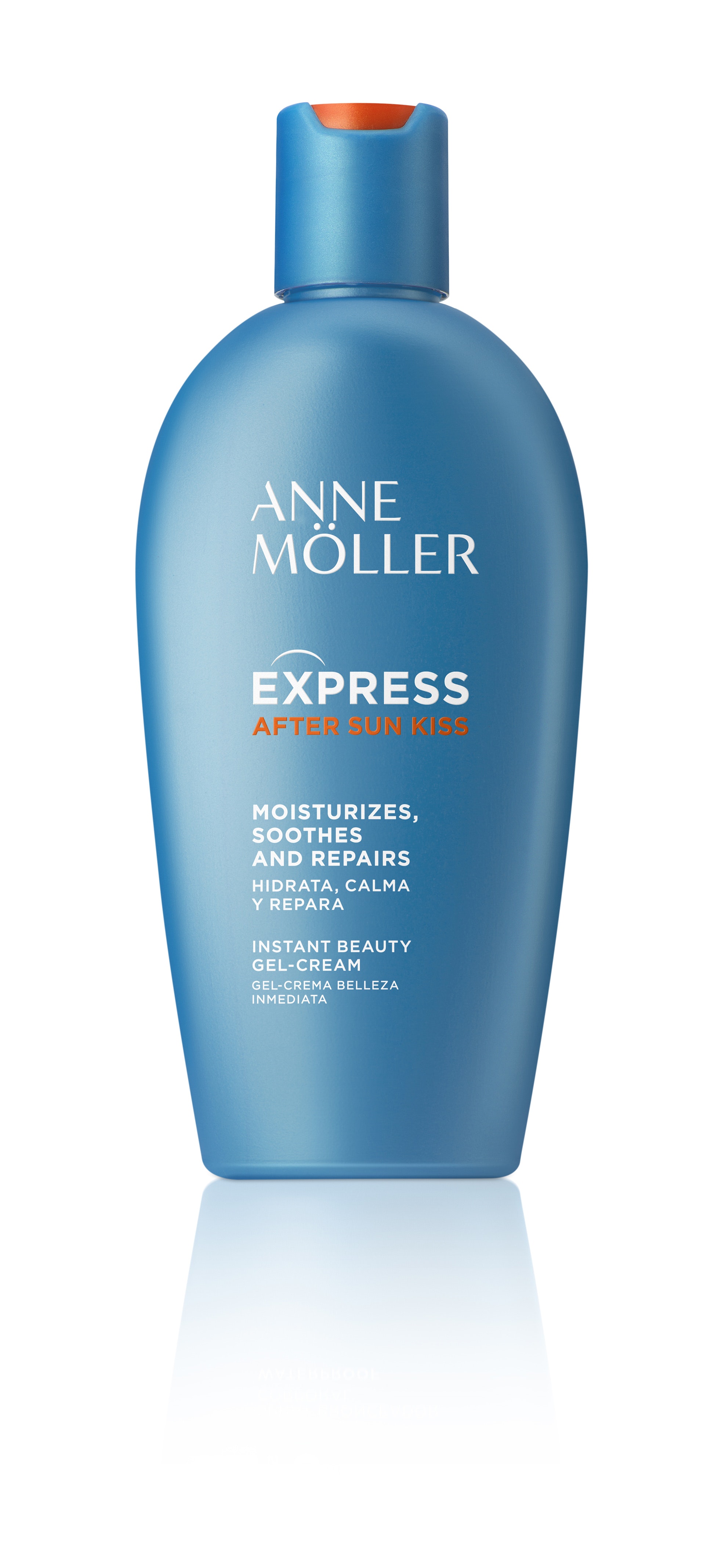 Anne Möller - Express After Sun