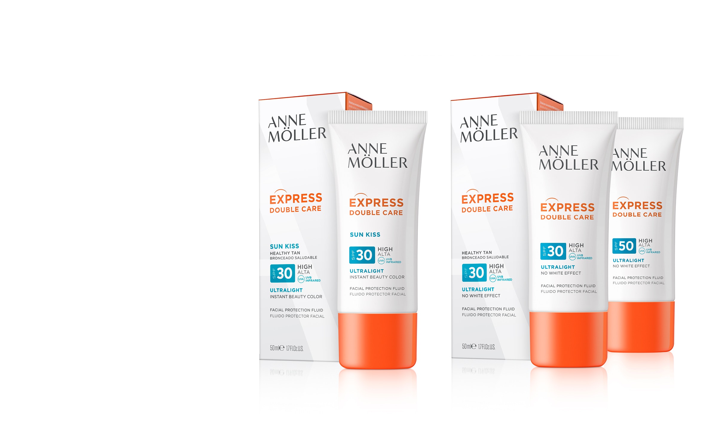 Anne Möller - Double Care Gama Facial